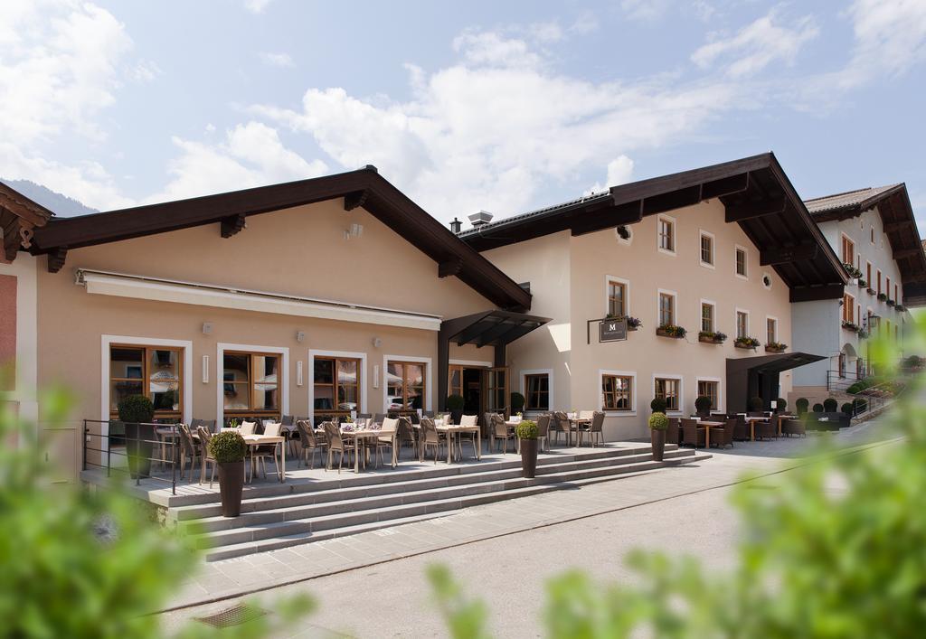 Hotel Metzgerwirt Sankt Veit im Pongau Exterior photo