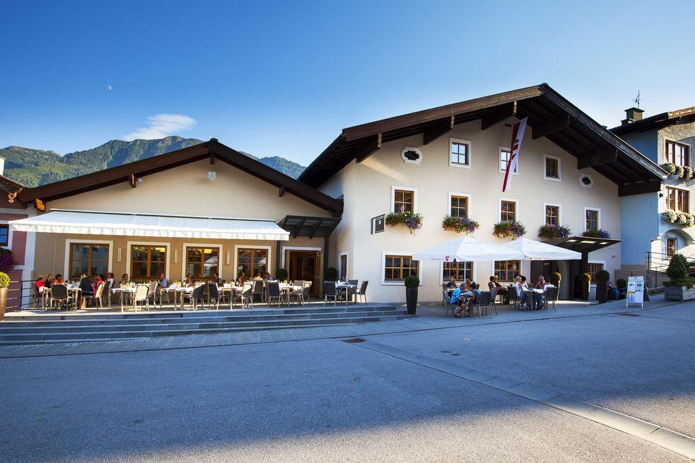 Hotel Metzgerwirt Sankt Veit im Pongau Exterior photo